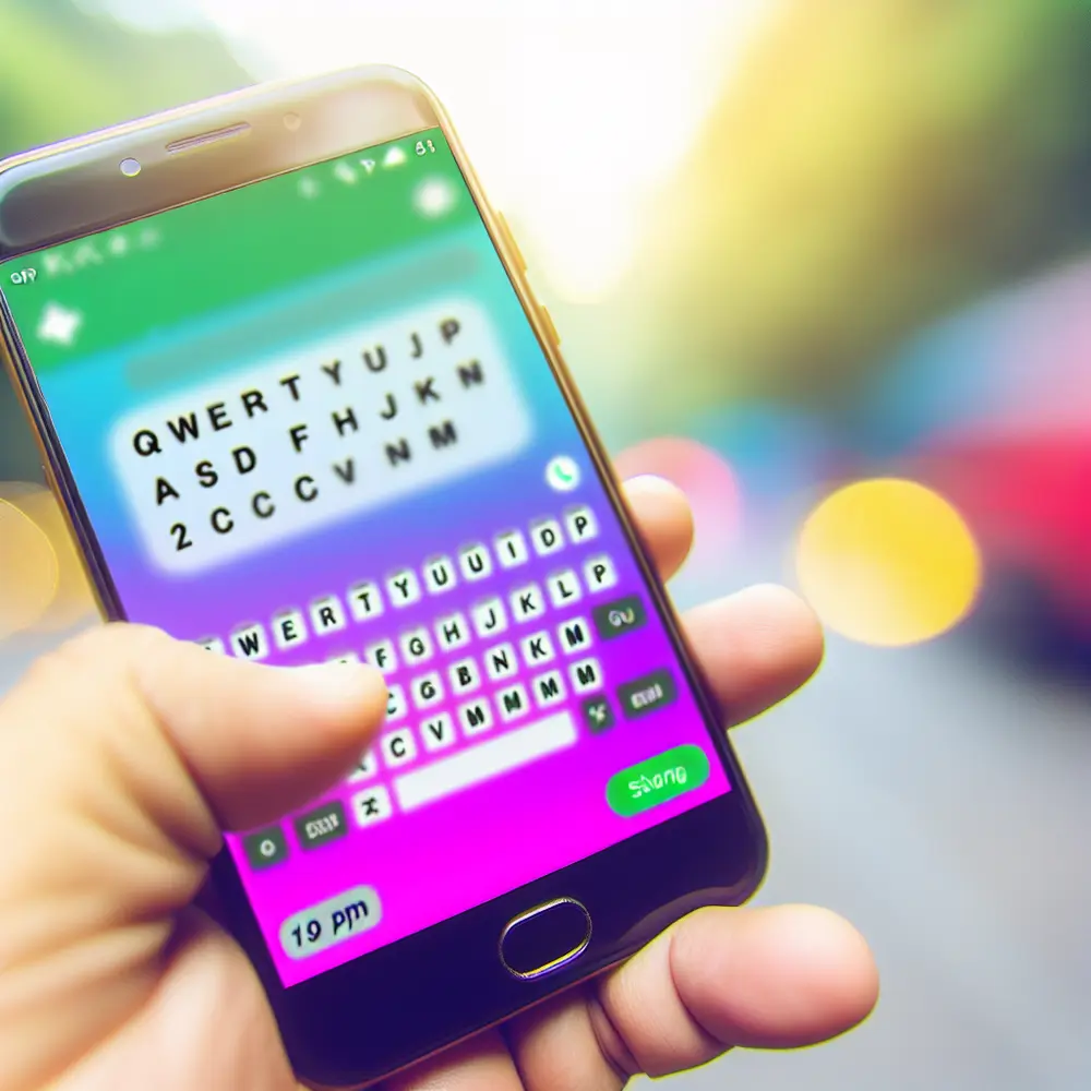 [SOLUÇÃO] Problema com formatação de texto no WhatsApp