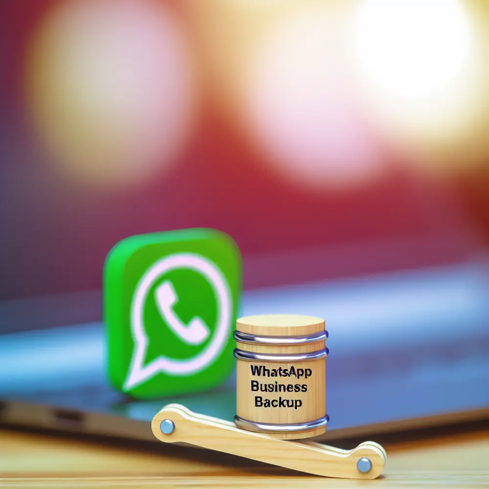 [SOLUÇÃO] Falha no backup do WhatsApp Business