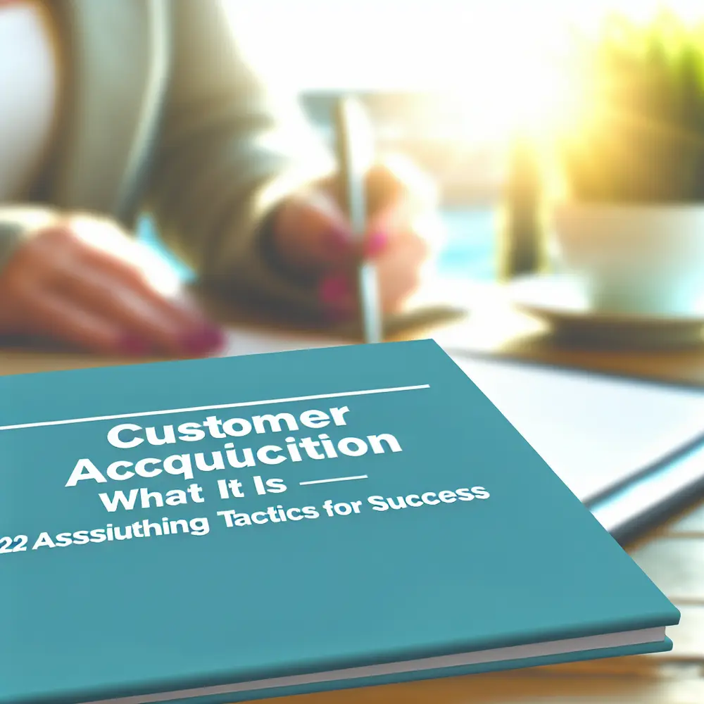 Captação de Clientes: O Que É + 22 Táticas Surpreendentes para o Sucesso