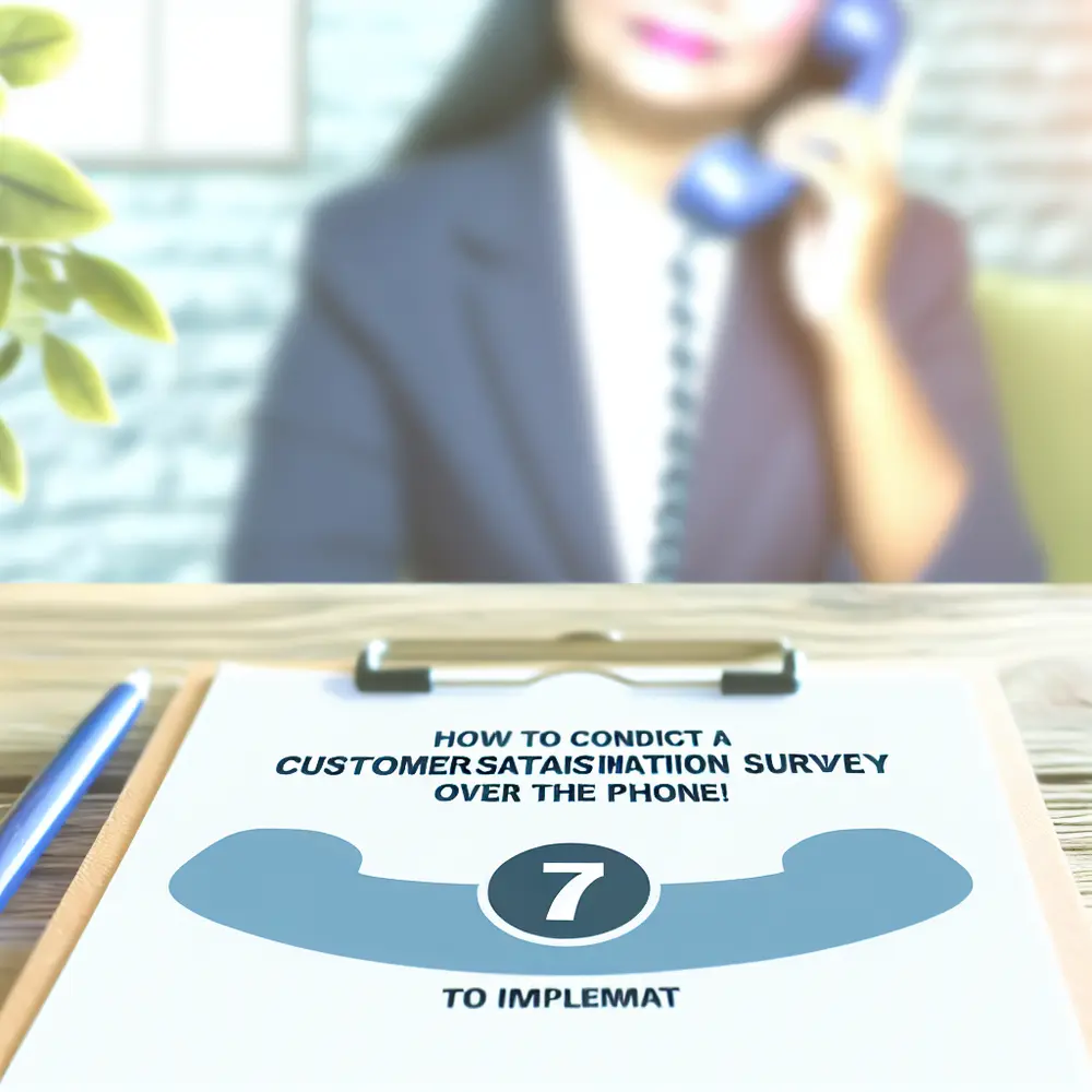 Saiba Como Fazer Pesquisa de Satisfação do Cliente Por Telefone! 7 Passos Para Implementar