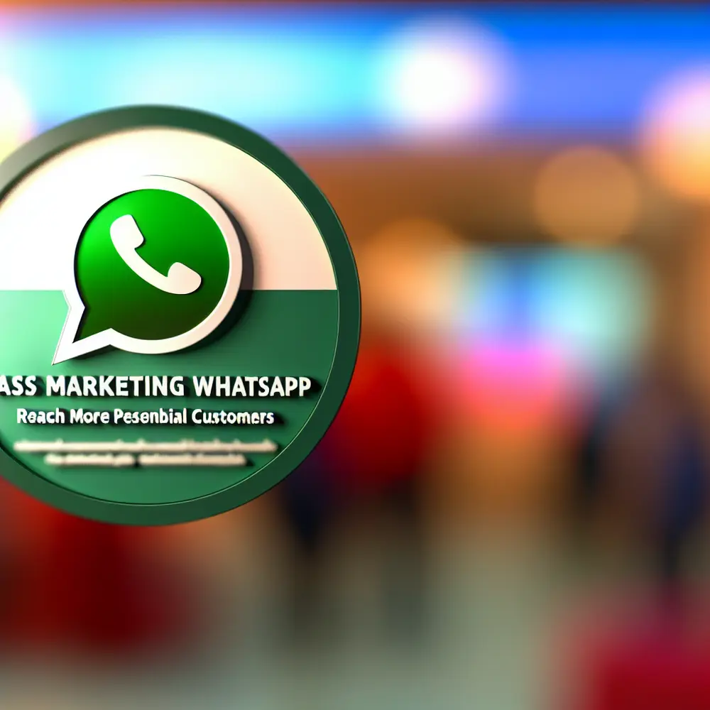 WhatsApp de Divulgação em Massa: Chegue a Mais Clientes Potenciais