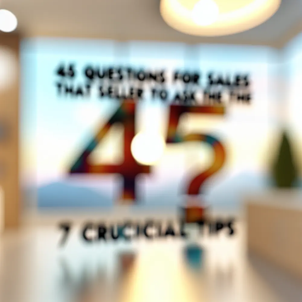 45 Perguntas Para Vendas Que O Vendedor Deve Fazer ao Cliente em 7 Dicas Cruciais