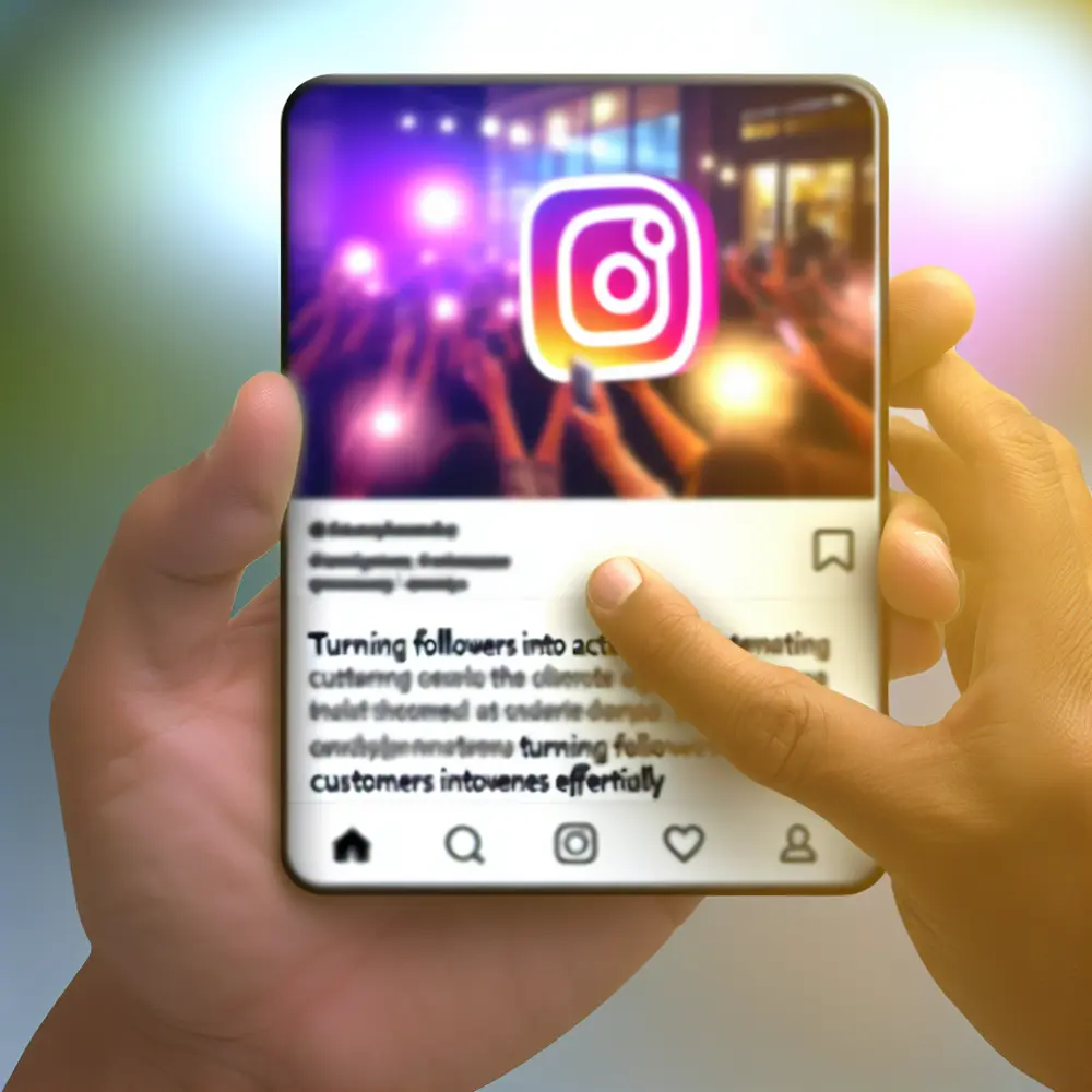 Instagram Direct: Transformando Seguidores em Clientes Ativos Sem Esforço