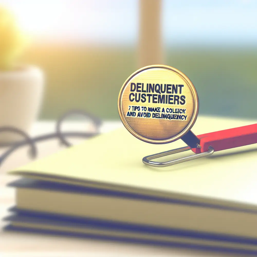 Clientes Inadimplentes: 7 Dicas de Como Fazer uma Cobrança Perfeita e Evitar Inadimplência