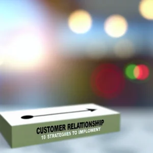 Relacionamento com Cliente: 10 Estratégias para Colocar em Prática