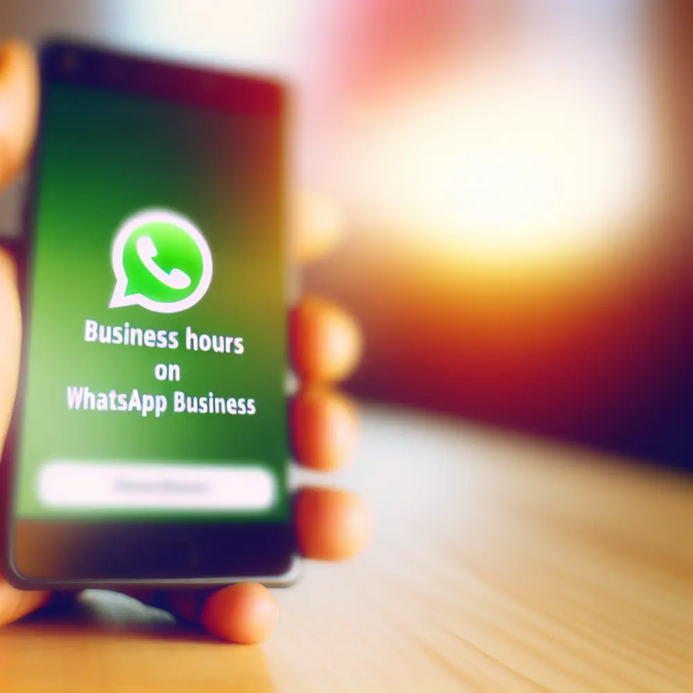 Horário de Funcionamento no Whatsapp Business: Como Colocar