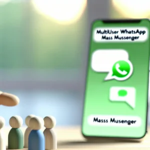 WhatsApp Multiusuário e Disparador em Massa: A Combinação Perfeita para Equipes de Vendas