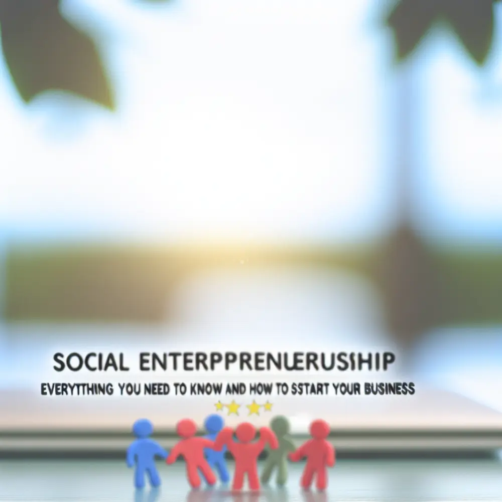 Empreendedorismo Social: Tudo o Que Você Precisa Saber e Como Começar Seu Negócio