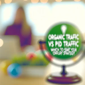 Tráfego Orgânico ou Tráfego Pago: Por Qual dos Dois Começar Sua Estratégia