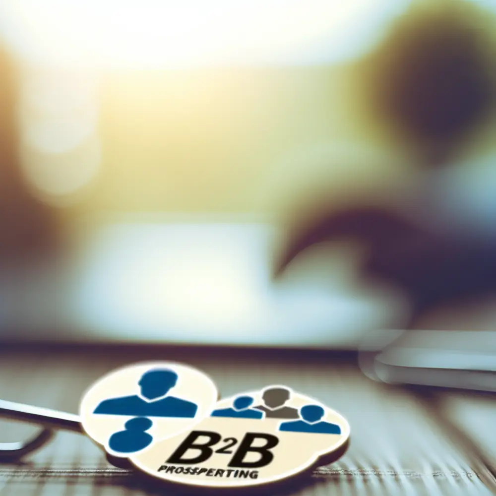 Prospecção B2B: O Que É e Como Fazer? Passo a Passo Para Gerar Mais Negócios