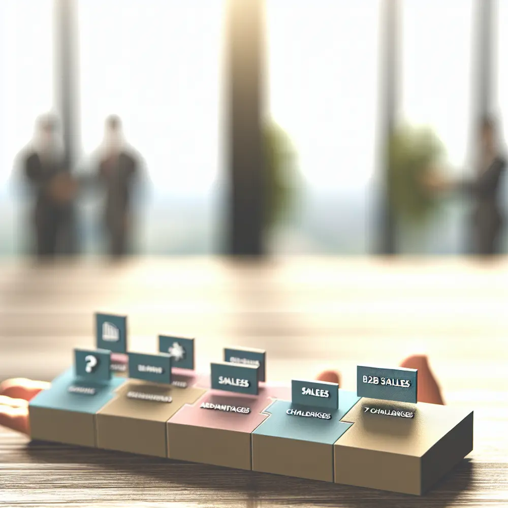 O Que É Venda B2B? Como Funciona, Vantagens e Desafios em 7 Exemplos