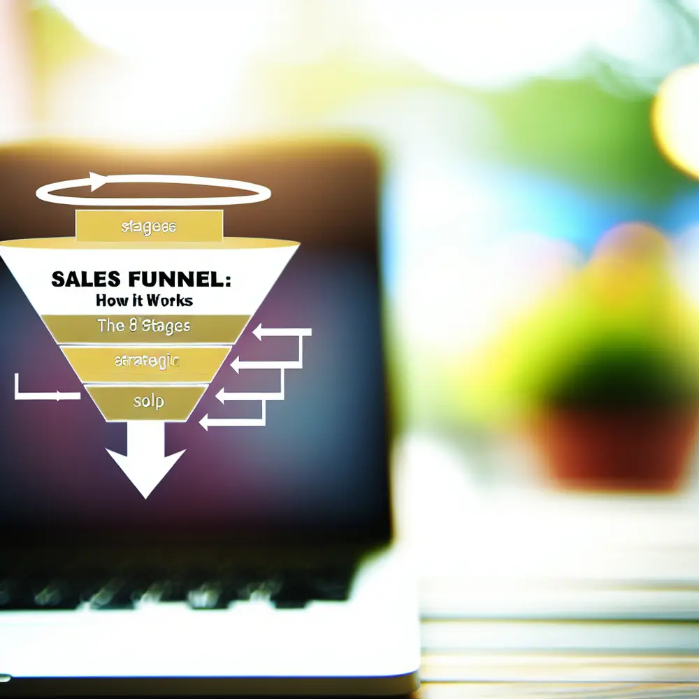 Funil de Vendas: Como Funciona. As 8 Etapas do Modelo Estratégico