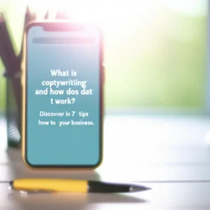 O Que É Copywriting e Como Funciona? Descubra em 7 Dicas de Como Usar em Seu Negócio