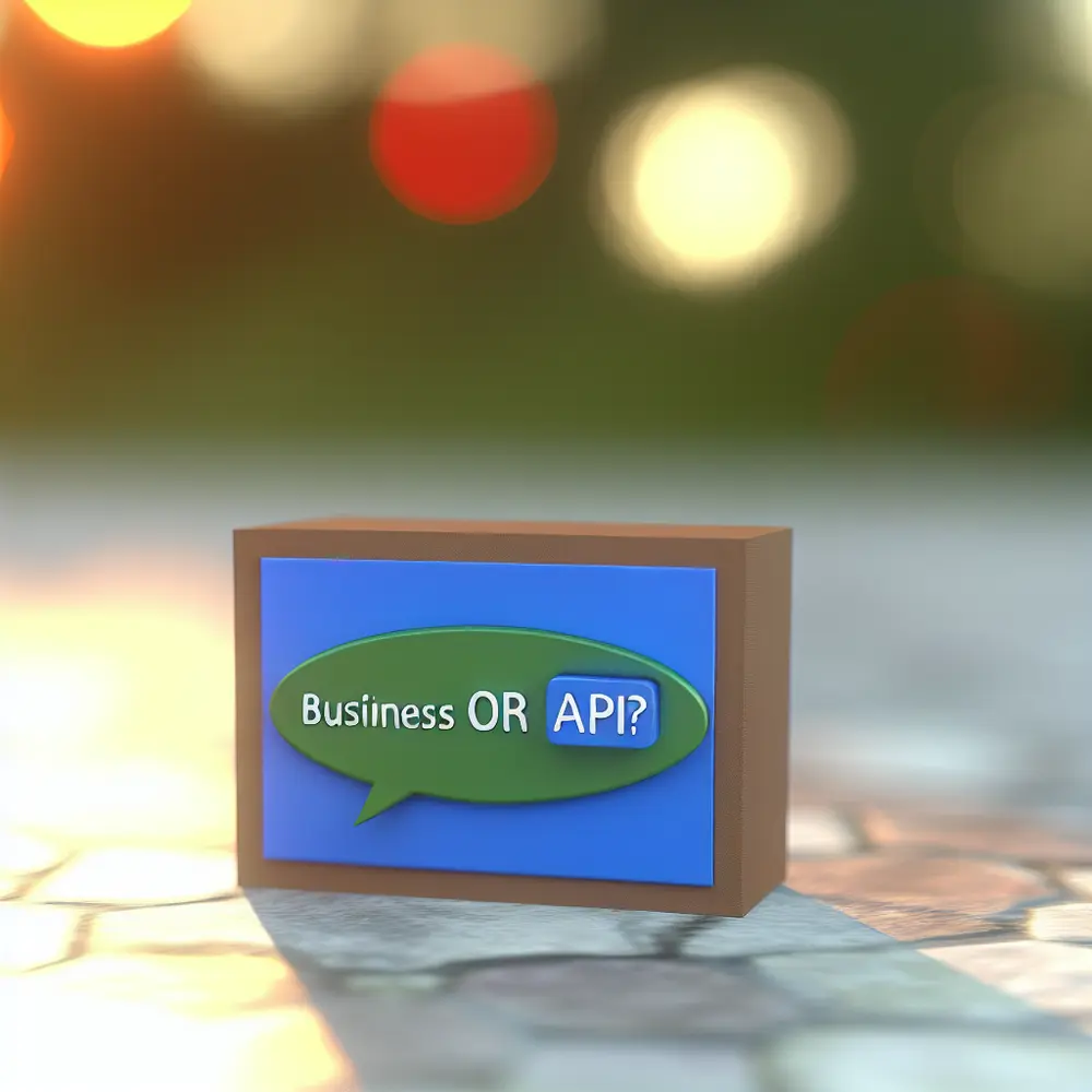 WhatsApp Business ou API? [GUIA COMPLETO] O Guia Definitivo para sua Decisão