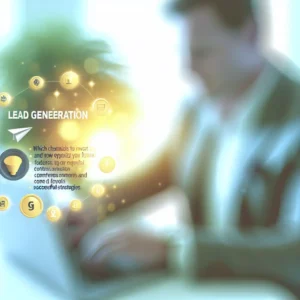 Geração de Leads: Em Quais Canais Investir e Como Otimizar Seu Funil? 9 Estratégias de Sucesso