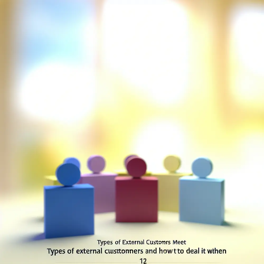 Tipos De Clientes Externos: Conheça Os 12 Principais E Como Lidar Com Eles