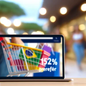 Hábitos de Consumo dos Brasileiros: 152% Preferem Compras Online