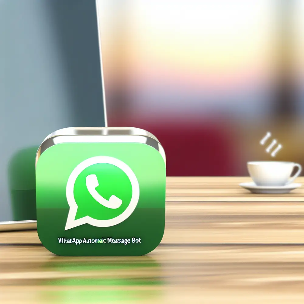 Bot de Mensagem Automática no WhatsApp: Para Comunicação Eficaz