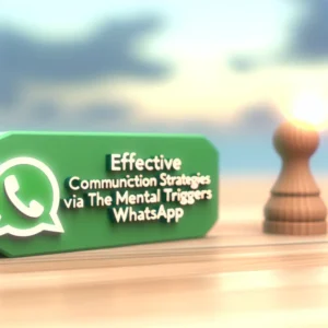 Gatilhos Mentais para WhatsApp: Estratégias de Comunicação Eficazes