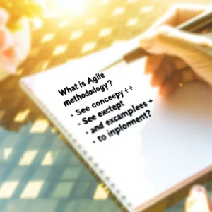 O Que É Metodologia Ágil? Para Que Serve? Veja Conceito + Exemplos Para Implementar