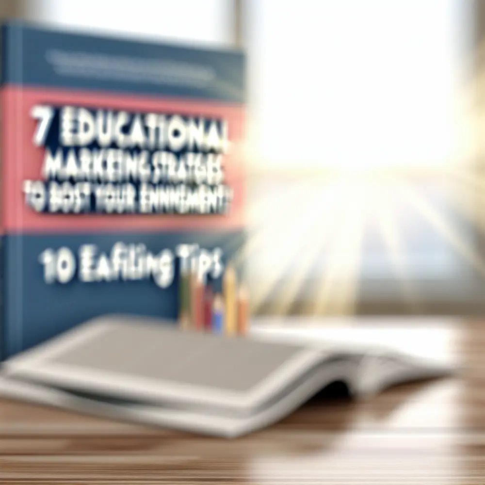 7 Estratégias de Marketing Educacional Para Decolar Sua Captação! 10 Dicas Infalíveis