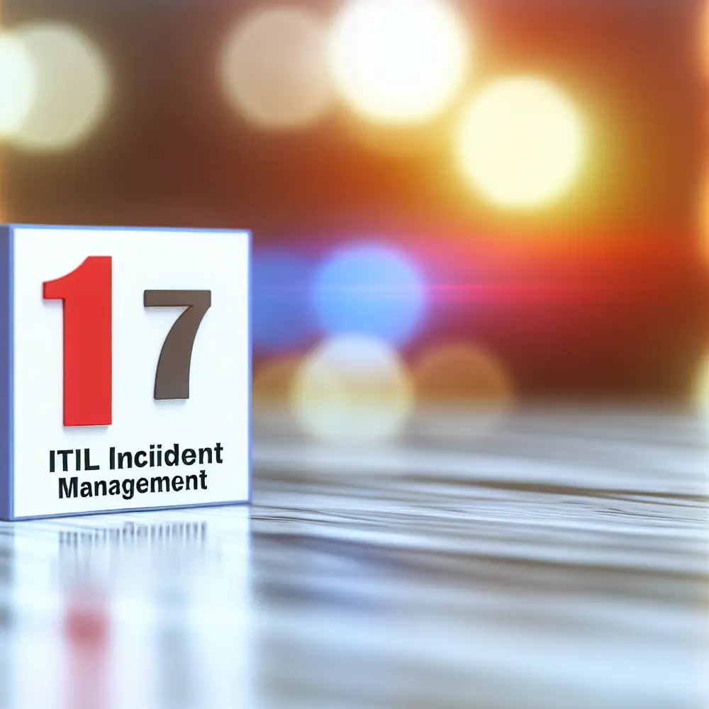 Gerenciamento de Incidente ITIL: Entenda O Que É e Como Fazer em 7 Passos