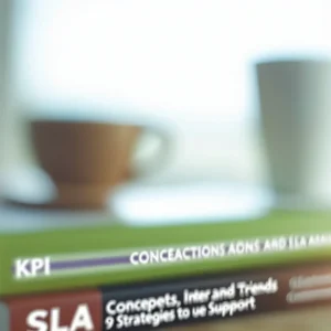 KPI e SLA: Conceitos, Interações e Tendências Sobre IAs. 9 Estratégias Para Usar no Atendimento
