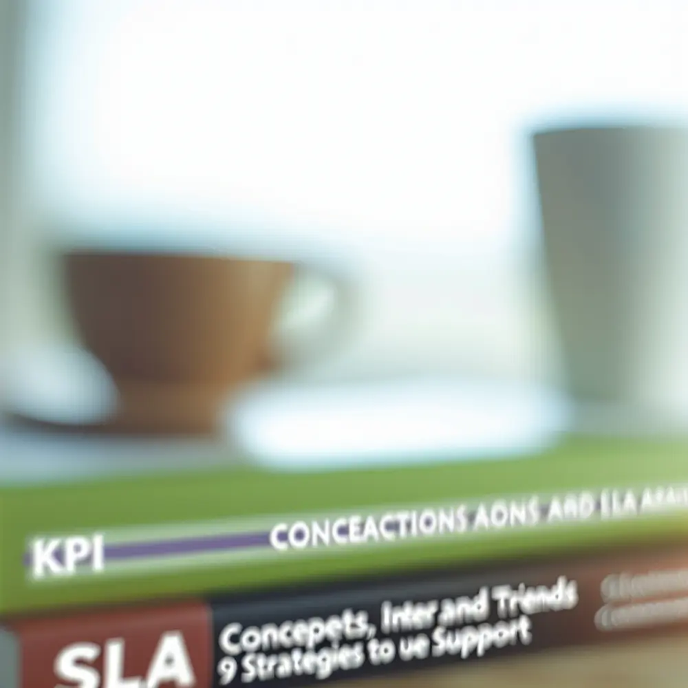 KPI e SLA: Conceitos, Interações e Tendências Sobre IAs. 9 Estratégias Para Usar no Atendimento