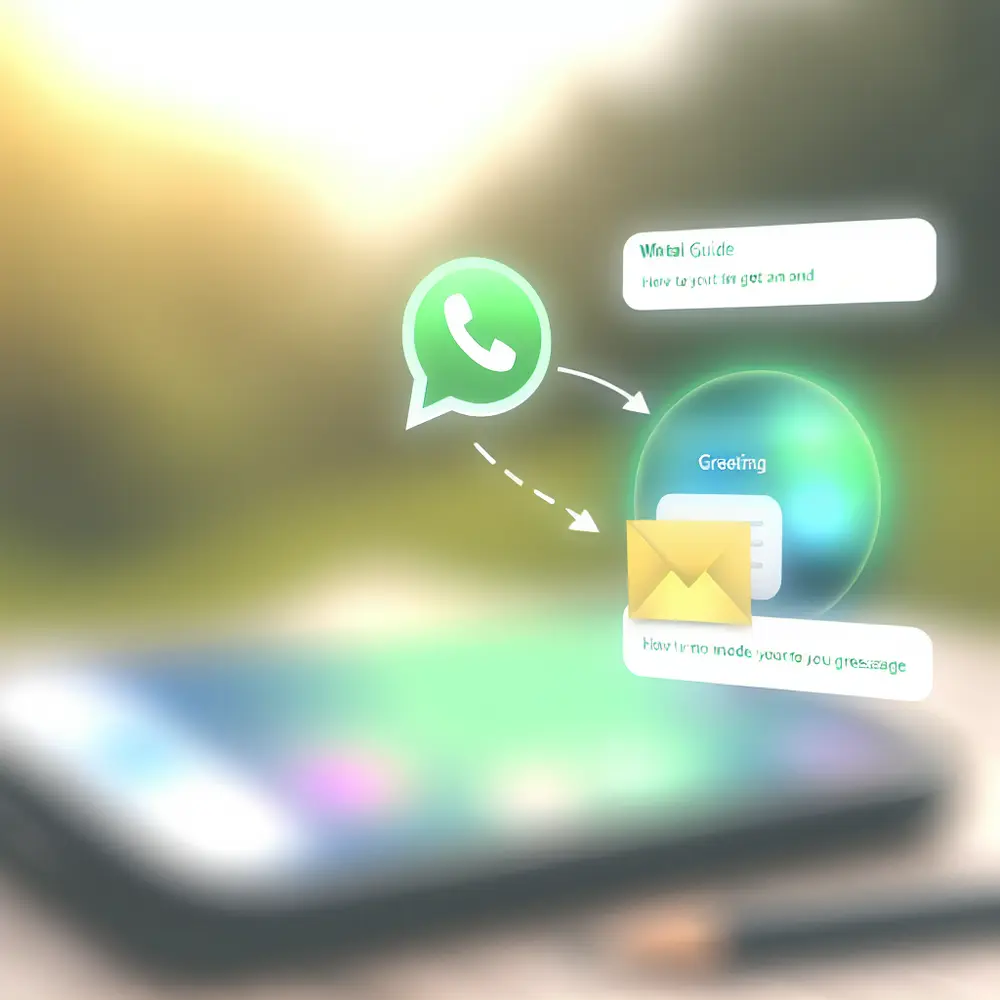 unnamed file 289 Mensagem de Saudação no WhatsApp: Como Configurar, Dicas de Como Escrever e Modelos