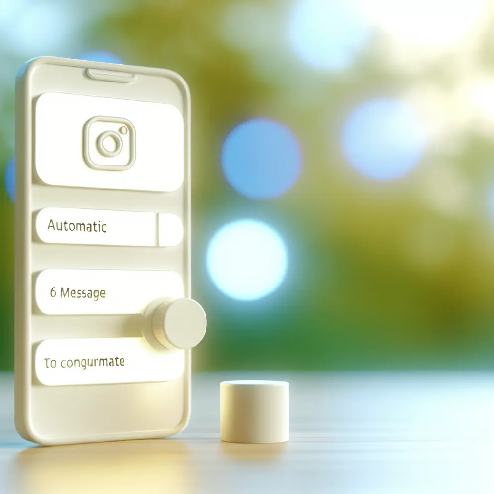 Como Colocar Mensagem Automática no Instagram? 6 Passos Simples Para Configurar