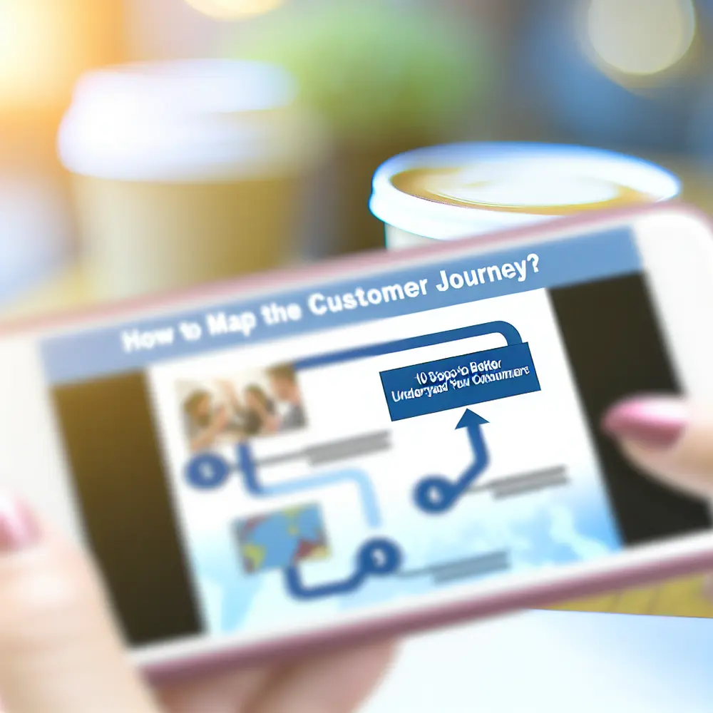 Como Mapear a Jornada do Cliente? 10 Passos para Conhecer Melhor Seus Consumidores