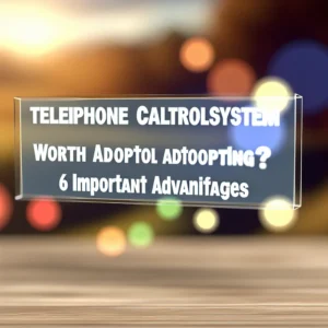 Sistema de Controle de Ligações Telefônicas: Vale a Pena Adotar? 6 Vantagens Importantes