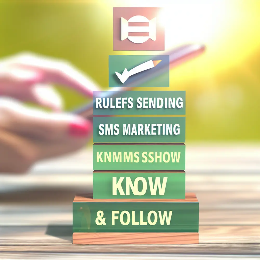 Regras para Envio de SMS Marketing: Conheça e Siga