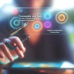 Transmídia e Ferramentas: Para a Construção de uma Narrativa Imersiva