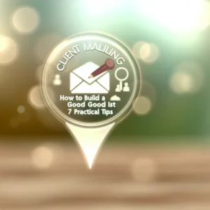 O Que É Mailing de Clientes? Como Construir uma Boa Listagem em 7 Dicas Práticas