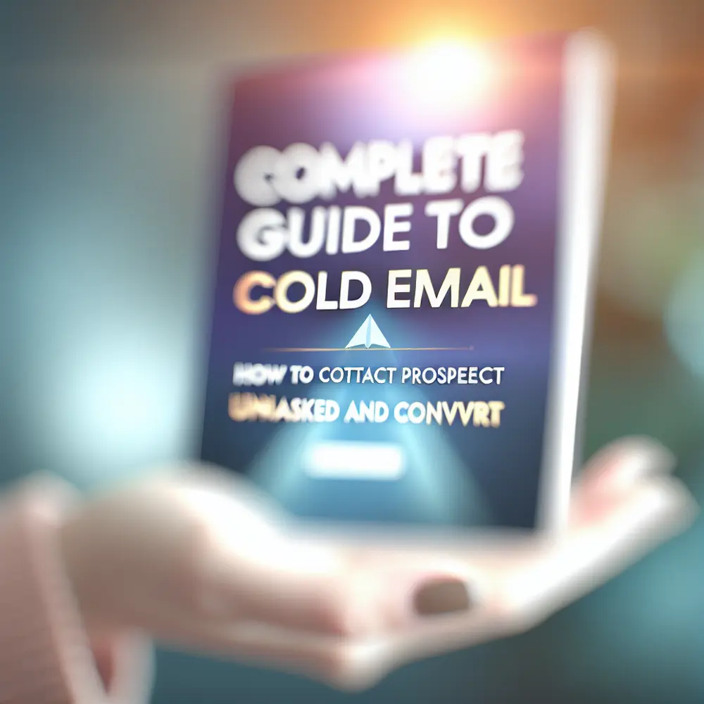 Guia Completo de Cold E-mail: Como Contatar Prospects Que Não Pediram por Isso e Converter