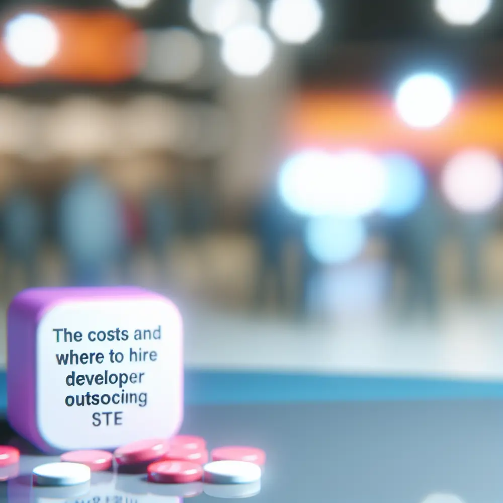 Veja Os Custos e Onde Contratar Outsourcing de Desenvolvedores em 7 Passos