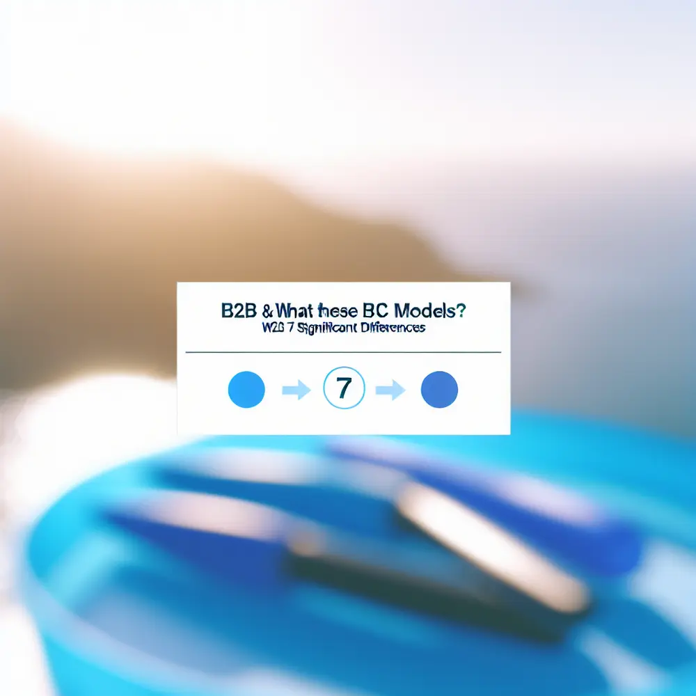 O Que É B2B e B2C? Quais as Características Desses Modelos? 7 Diferenças Importantes