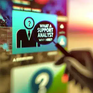 O Que Faz Um Analista de Suporte: Por Que Contratar? [GUIA] 8 Funções Importantes