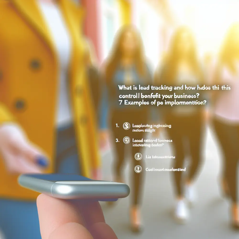 O Que É Lead Tracking e Como Esse Controle Beneficia o Seu Negócio? 7 Exemplos de Implementação