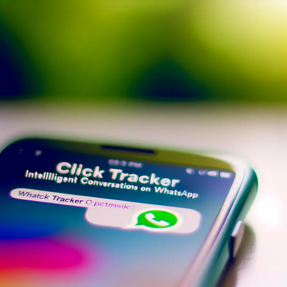 Click Tracker: Conversas Inteligentes no WhatsApp