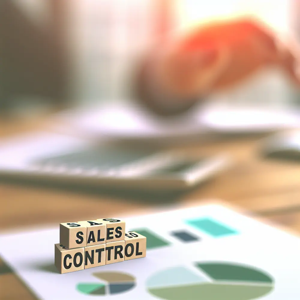 Controle de Vendas: Como Desenvolver o Crescimento Comercial da Sua Empresa? 12 Passos