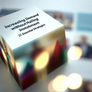 Aumentar Demanda Sem Crescer Investimento: 20 Estratégias Essenciais