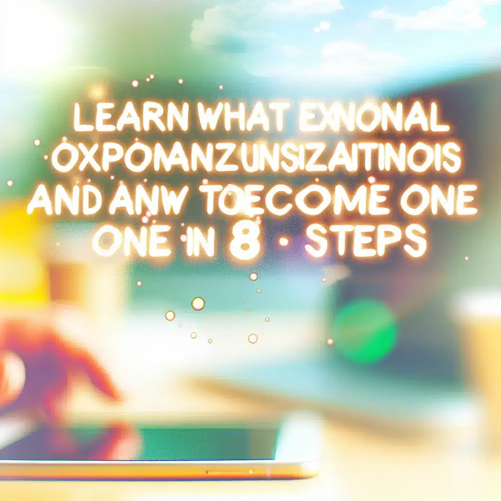 Aprenda O Que São Organizações Exponenciais e Como Ser Uma em 8 Passos