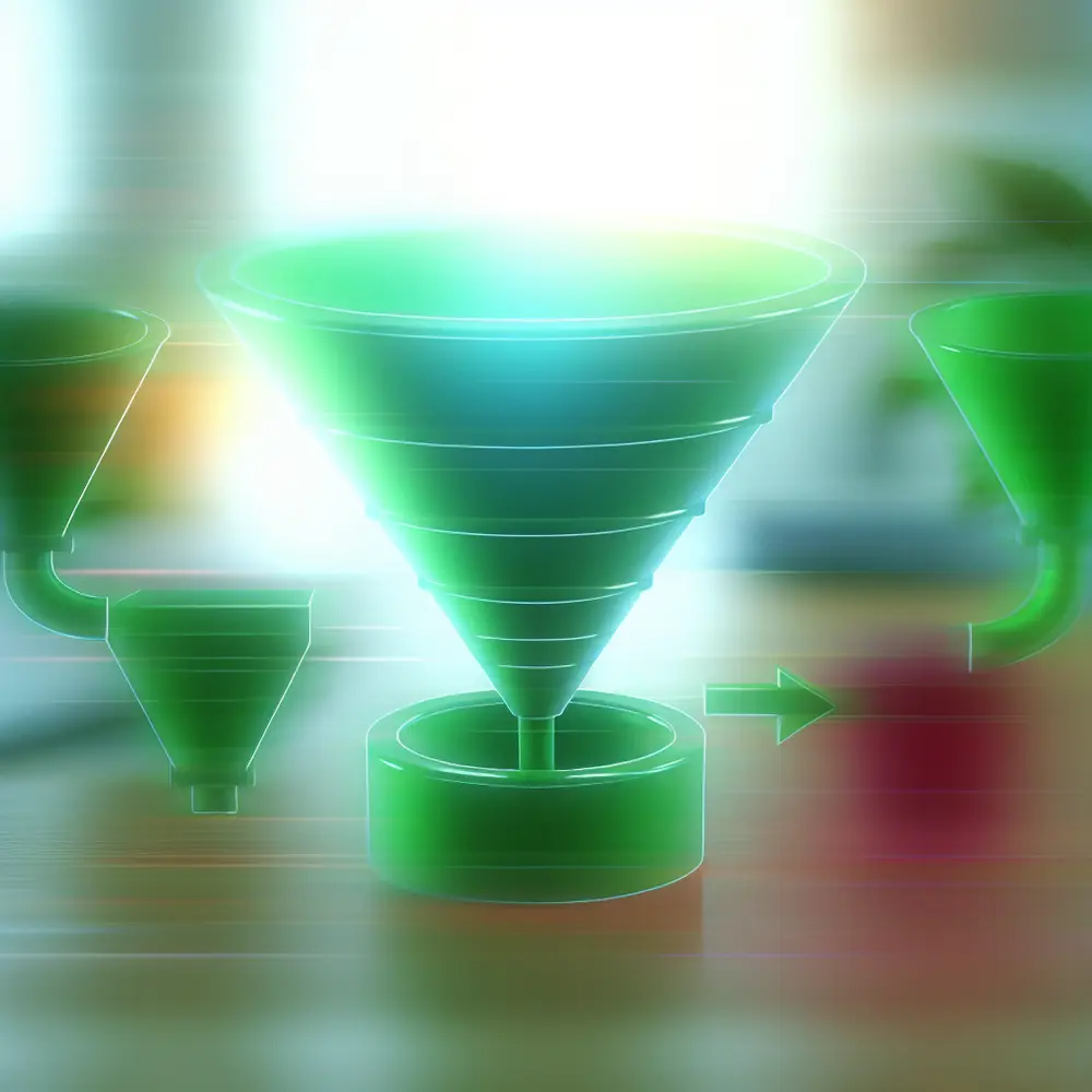Funil de Marketing: Como Esse Modelo Auxilia no Crescimento das Vendas da Sua Empresa