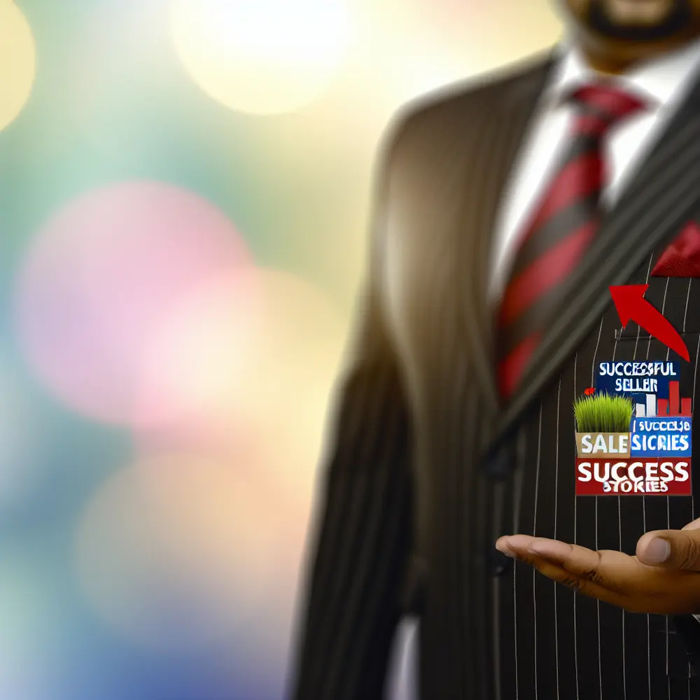 Vendedor De Sucesso: 12 Dicas Para Crescer Na Área Comercial – 7 Exemplos De Sucesso