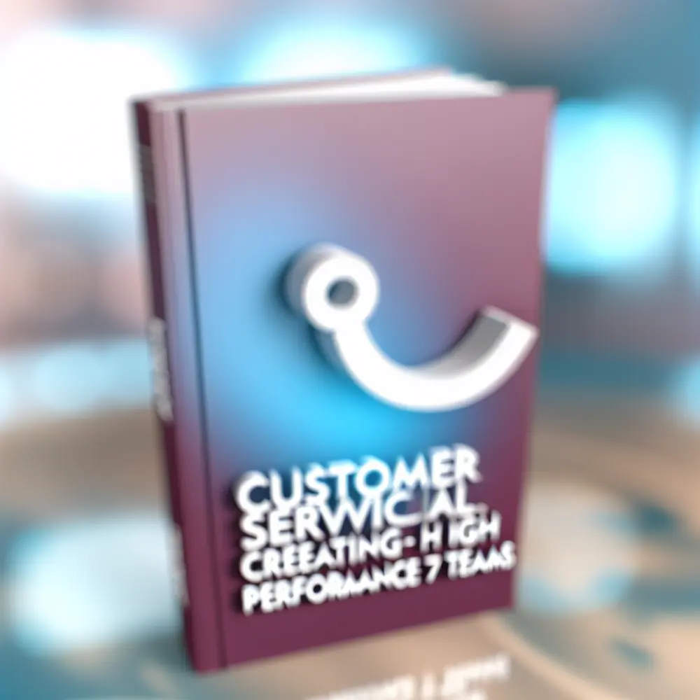 Manual de Atendimento ao Cliente: Criando Equipes de Alta Performance em 7 Etapas