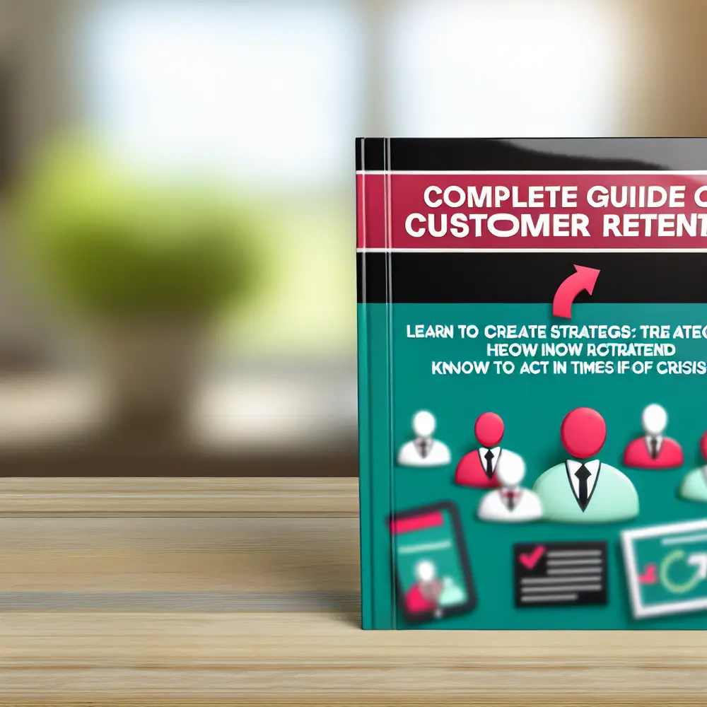 Guia Completo De Retenção De Clientes: Aprenda A Criar Estratégias E Saiba Como Agir Em Tempos De Crise