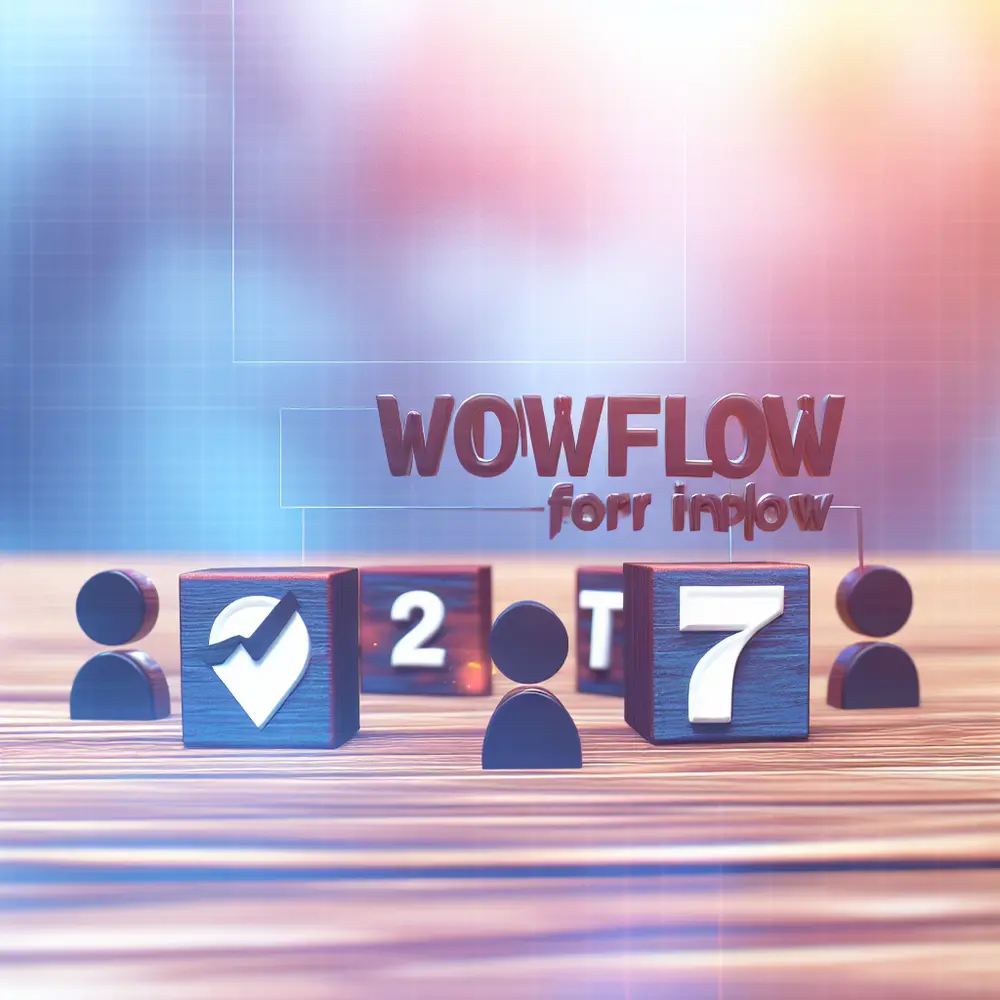 O Que É Workflow E Como Criar Um Fluxo Eficiente Para A Empresa? 7 Dicas Para Melhorar