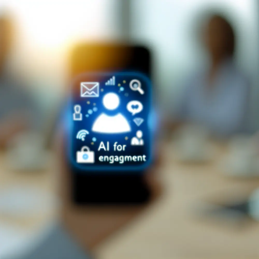 IA para Engajamento: Crie Interações Significativas com Seus Clientes